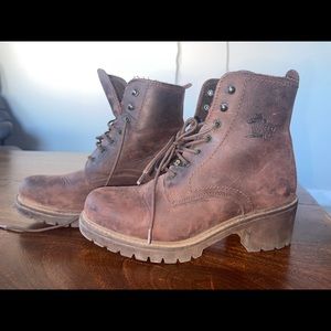 Havana Joe Leather boots